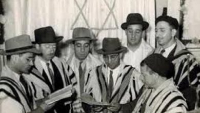 يهود-الجزائر