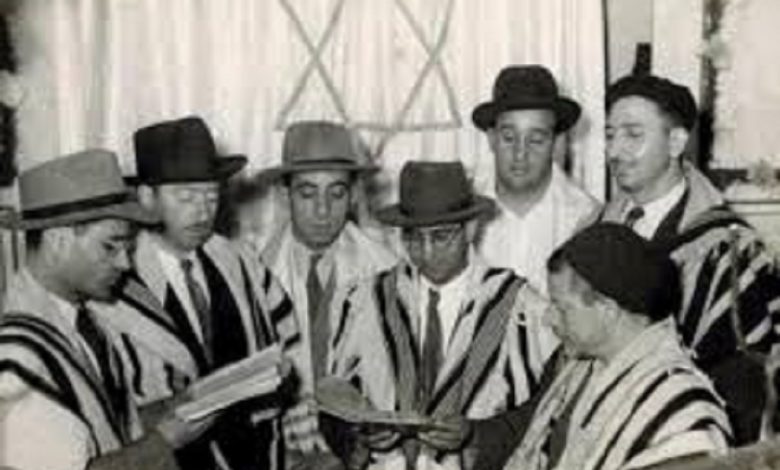 يهود-الجزائر