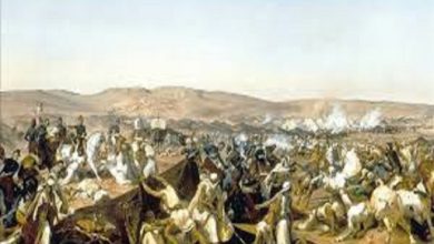 الغزو الفرنسي للجزائر