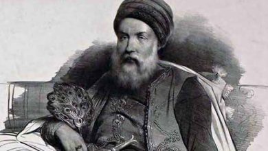 الداي حسين من العرش إلى المنفى