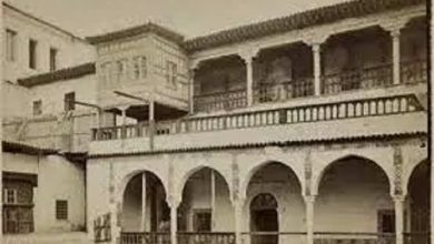 استسلام الداي ،