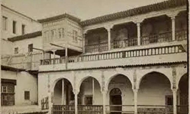 استسلام الداي ،