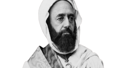 الامير عبد القادر