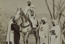 أصل أسرة الأمير عبد القادر