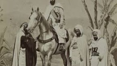 أصل أسرة الأمير عبد القادر