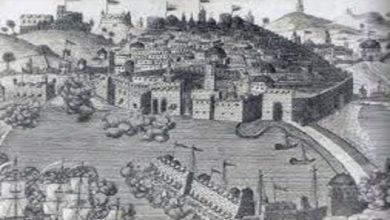 الداي حسين آخر حكام الجزائر العثمانية