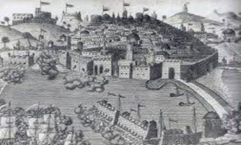 الداي حسين آخر حكام الجزائر العثمانية