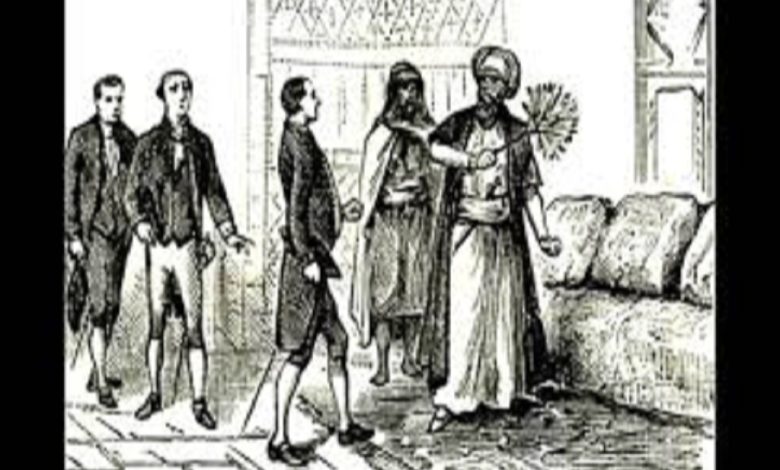 حادثة المروحة الشرارة التي أشعلت فتيل الاحتلال الفرنسي للجزائر