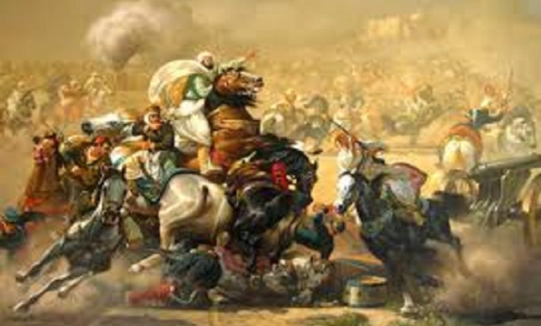 الأمير عبد القادر الشاعر والأديب