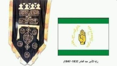 التنظيم العسكري للامير عبد القادر