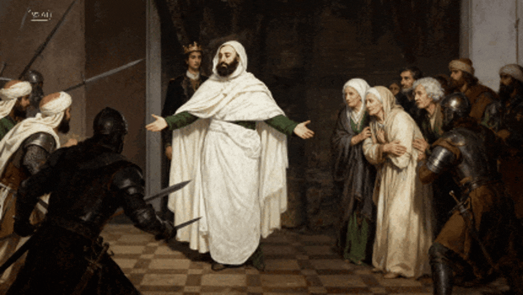 الأمير عبد القادر في دمشق 1860: بطولة إنسانية أطفأت الفتنة وأنقذت الآلاف