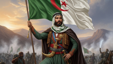 للأمير عبد القادر الجزائري