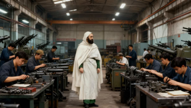 الامير عبد القادر