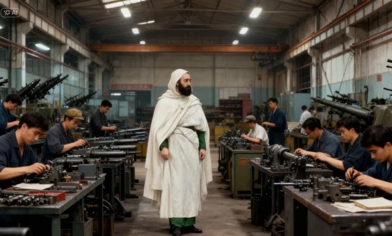 الامير عبد القادر