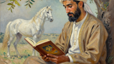 ذكرى العاقل وتنبيه الغافل… رحلة الأمير عبد القادر في إشعال نور العقل وبعث روح المعرفة